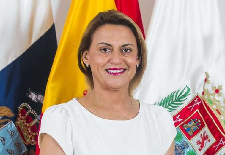 Ángeles Batista (Foto TA)